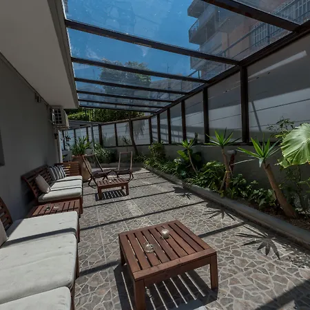 Hotel apartamentowy 7palms 2*