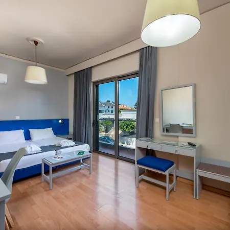 Hotel apartamentowy 7palms Rhodes City