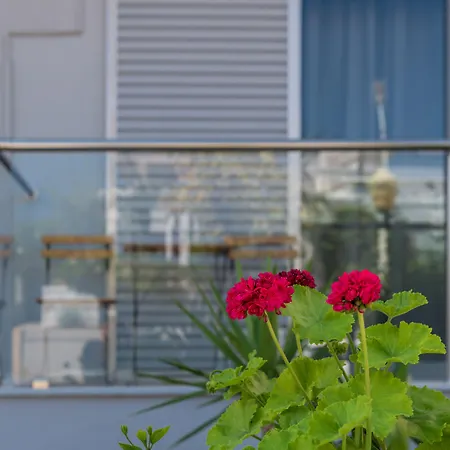 Hotel apartamentowy 7palms Rhodes City