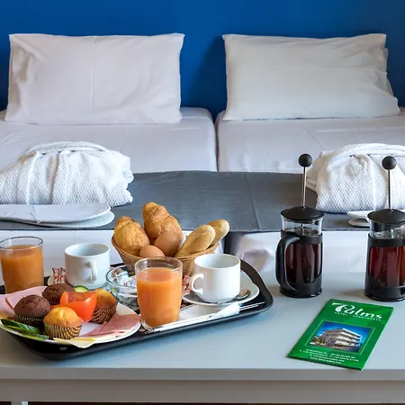 Hotel apartamentowy 7palms 2*