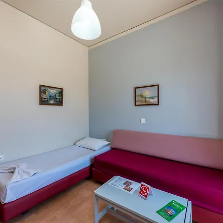 7palms Hotel apartamentowy Rhodes City