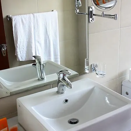 Hotel apartamentowy 7palms Rhodes City