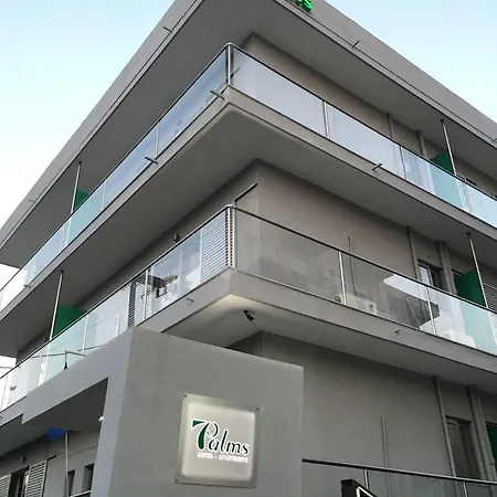 7palms 2* Rhodes City