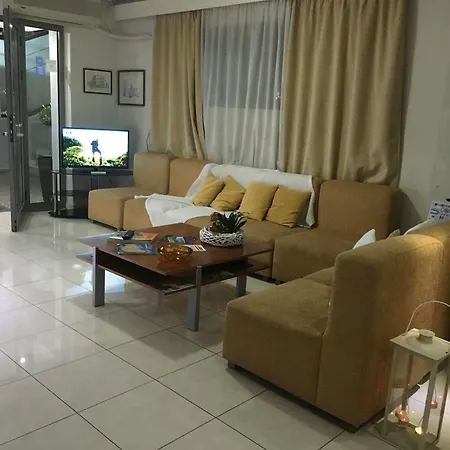 7palms Hotel apartamentowy Rhodes City