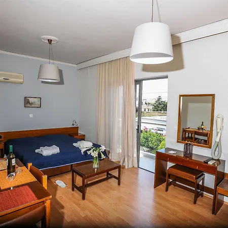 Hotel apartamentowy 7palms 2*