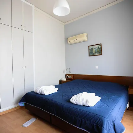 7palms Hotel apartamentowy Rhodes City