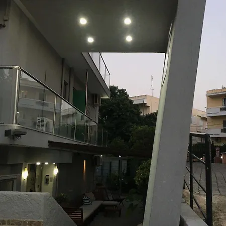 Hotel apartamentowy 7palms Rhodes City