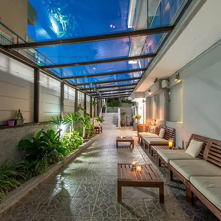 7palms Apart Otel