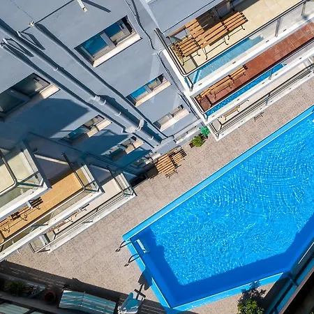 Apart Otel 7palms Rhodes City