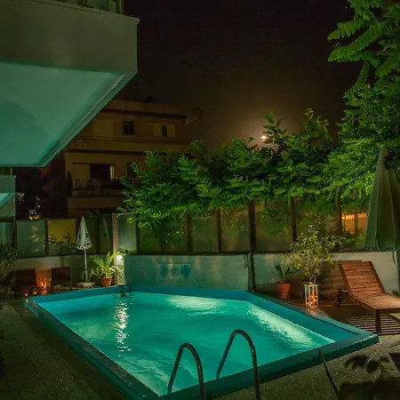 7palms Apart Otel