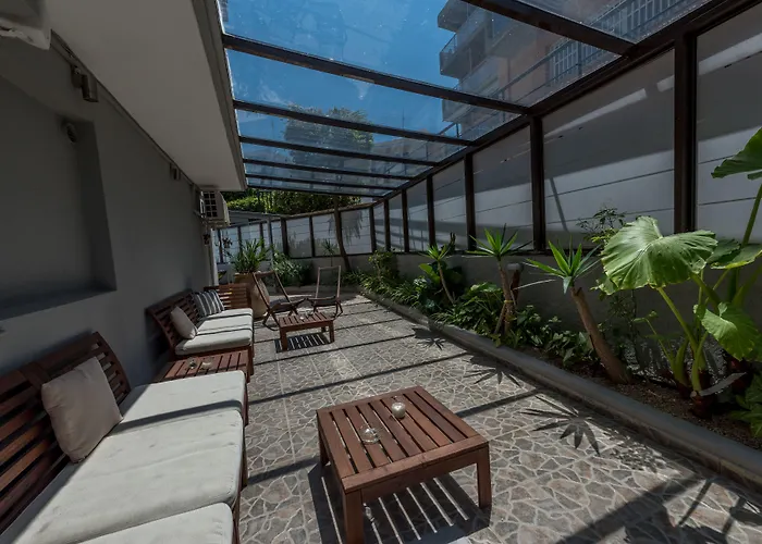 Apart Otel 7palms 2*