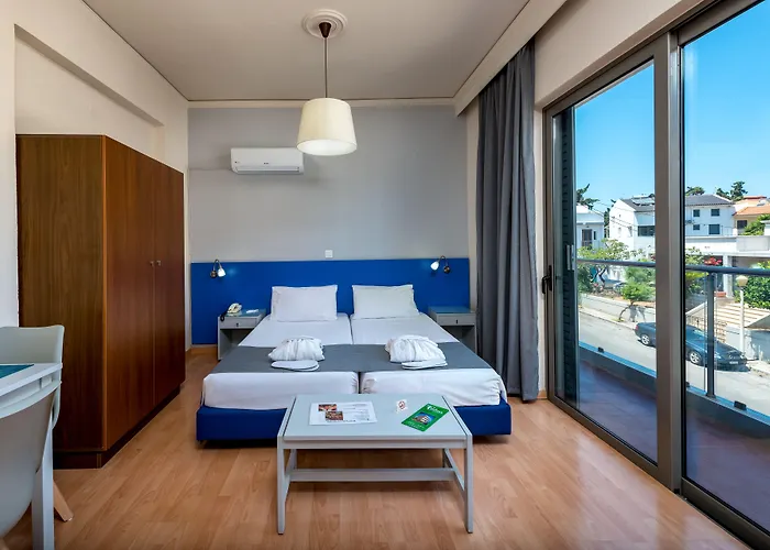 7palms 2* Rhodes City