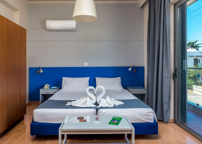 7palms Apart Otel 2*