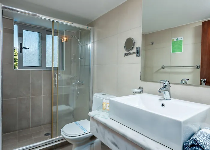 7palms Apart Otel Rhodes City