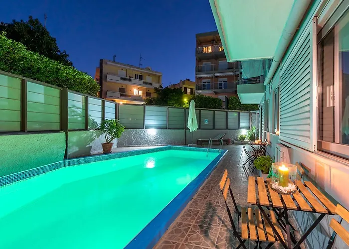 7palms Apart Otel 2*