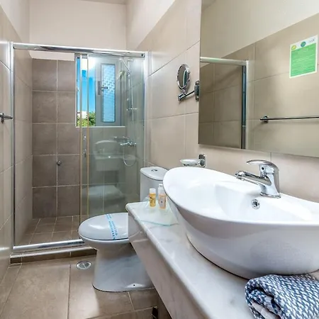 Appart hôtel 7palms Rhodes City