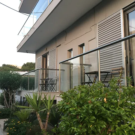 7棕榈酒店 Rhodes City