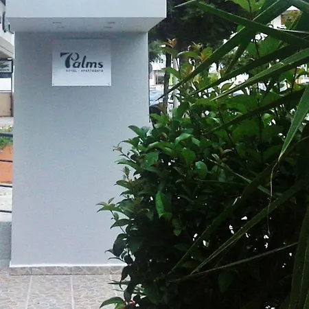 7palms Appart hôtel Rhodes City