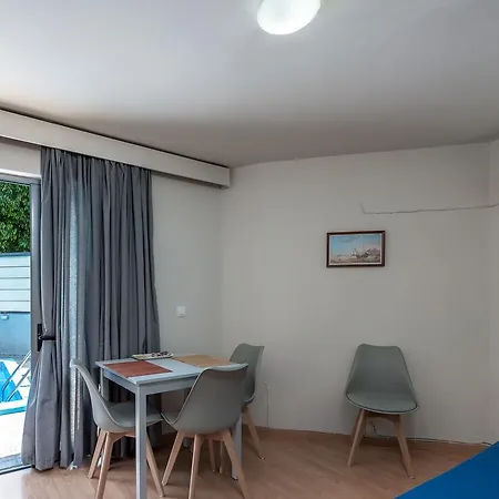 7palms Appart hôtel Rhodes City