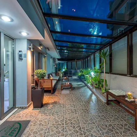 7palms Appart hôtel 2*