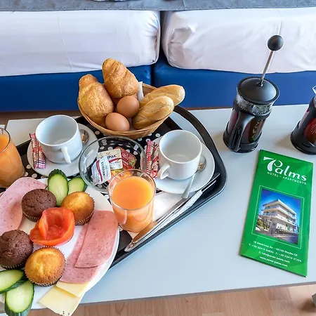 7palms Appart hôtel 2*