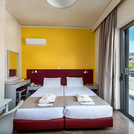 Appart hôtel 7palms 2*