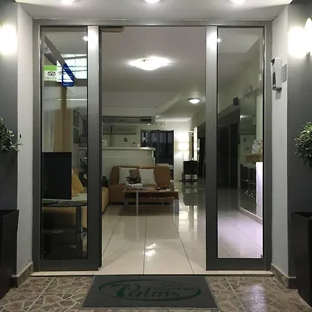 7palms Appart hôtel 2*