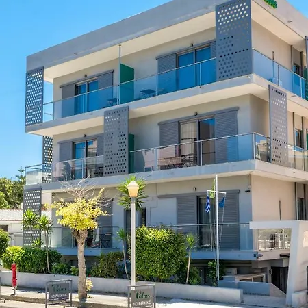 Appart hôtel 7palms 2*