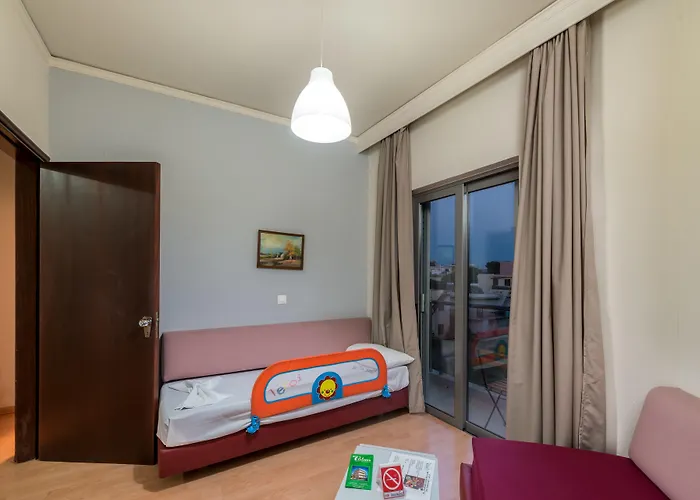 Apart Otel 7palms Rhodes City