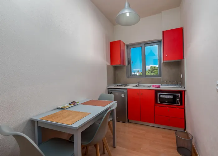 7palms 2* Rhodes City