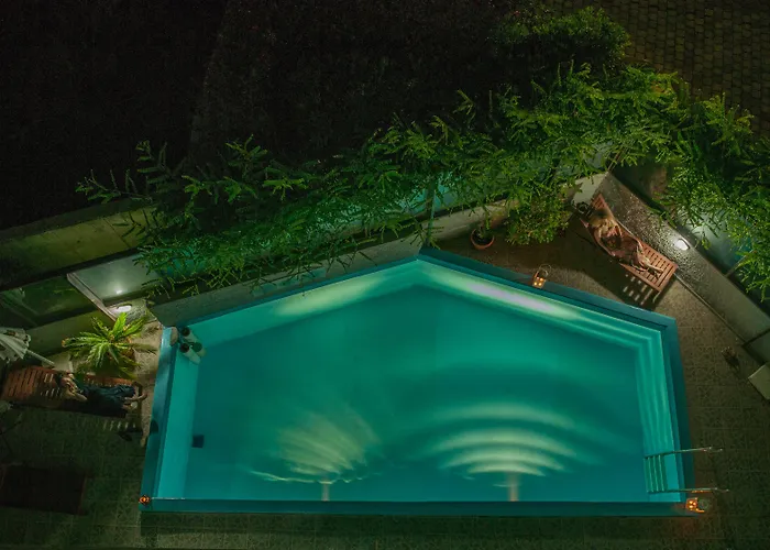 7palms 2* Rhodes City