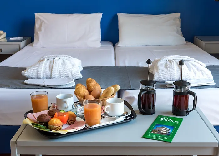 Apart Otel 7palms 2*