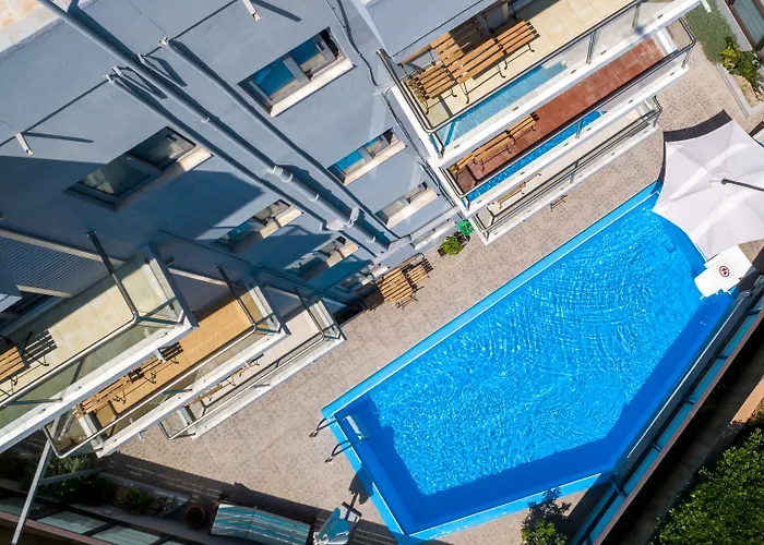 7palms 2* Rhodes City