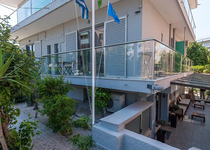 Apart Otel 7palms 2*