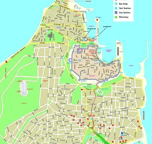 Aparthotel 7palms 2*