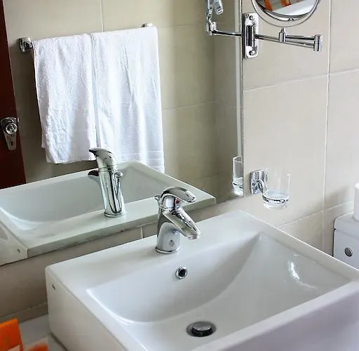 Apart Otel 7palms Rhodes City