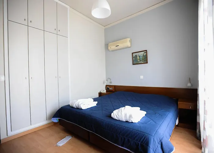 7palms Aparthotel Rhodes City