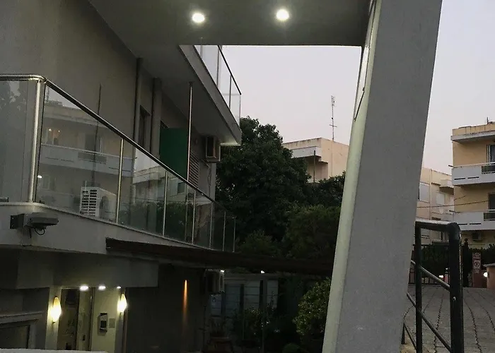 Aparthotel 7palms Rhodes City