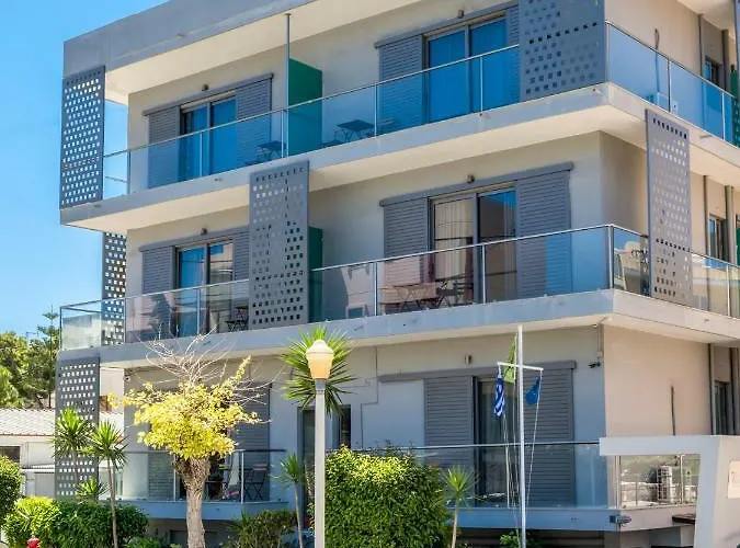 Aparthotel 7palms 2*