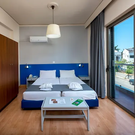 7palms 2* עיר רודוס