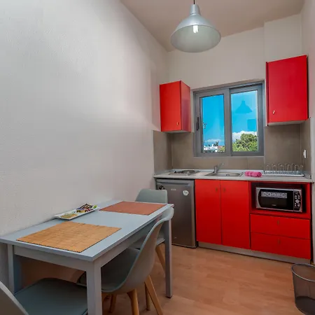 7palms 2* עיר רודוס