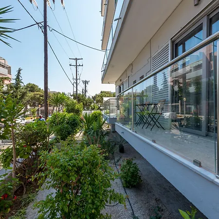 Apartmanhotel 7palms 2*