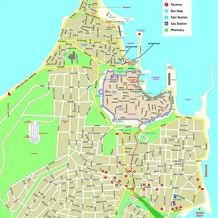 מלון דירות 7palms 2*