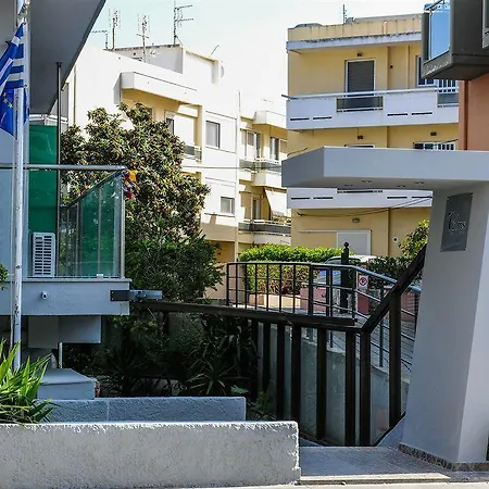 7palms 2* עיר רודוס