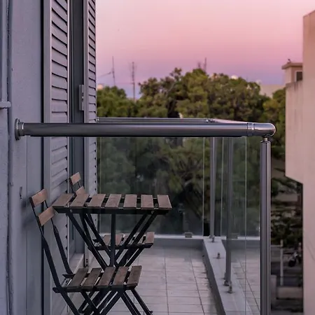 מלון דירות 7palms