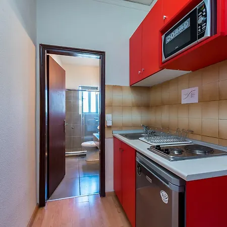 Aparthotel 7palms