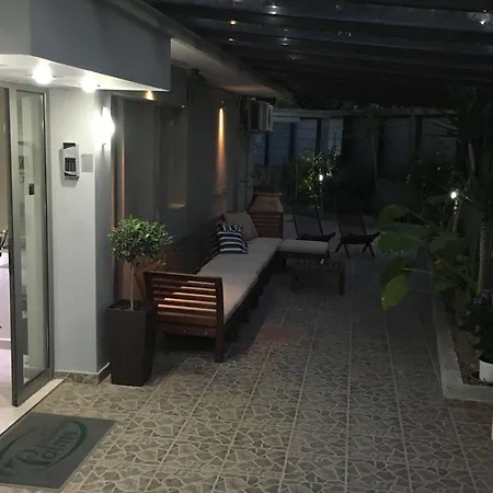7palms Apartmanhotel Rhodes City