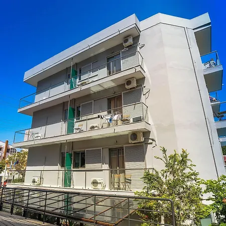 Apartmanhotel 7palms