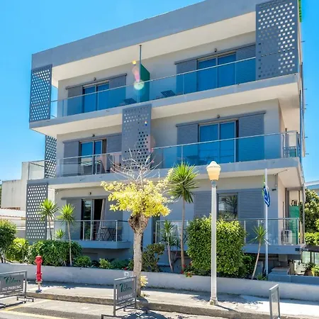 7palms Apartmanhotel Rhodes City
