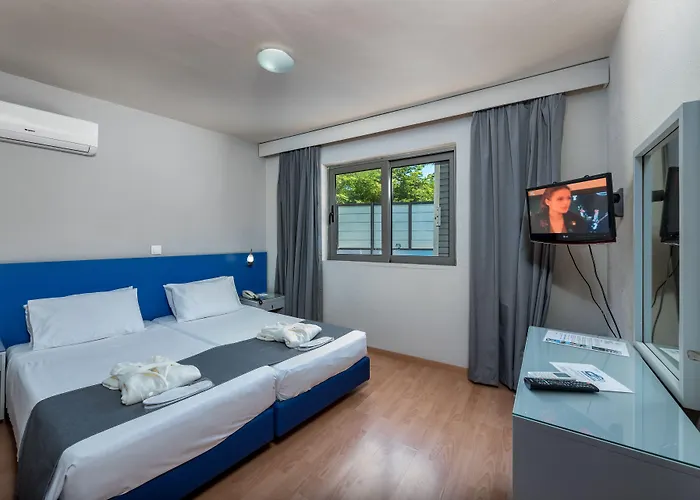 7palms 2* Rhodes City